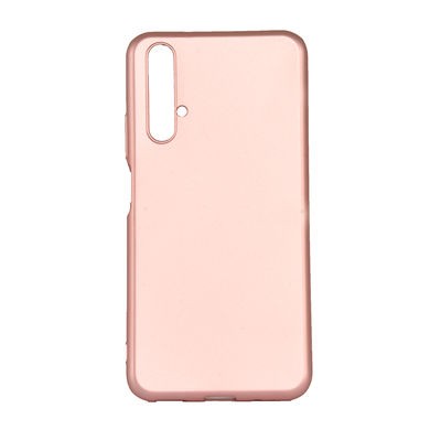 Huawei Honor 20 Kılıf Zore Premier Silikon Kapak - 8