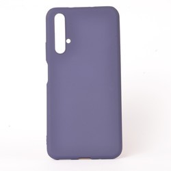 Huawei Honor 20 Kılıf Zore Premier Silikon Kapak - 10