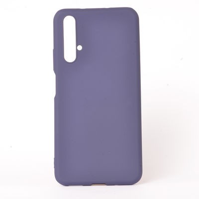 Huawei Honor 20 Kılıf Zore Premier Silikon Kapak - 10