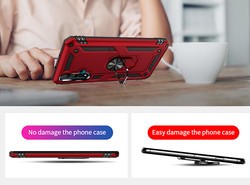 Huawei Honor 20 Kılıf Zore Vega Kapak - 5