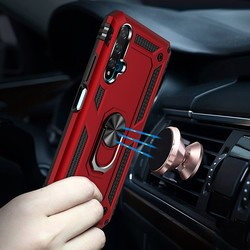Huawei Honor 20 Kılıf Zore Vega Kapak - 10
