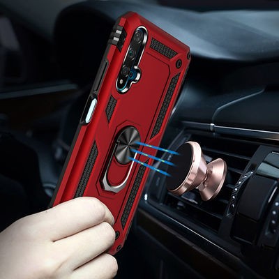 Huawei Honor 20 Kılıf Zore Vega Kapak - 10