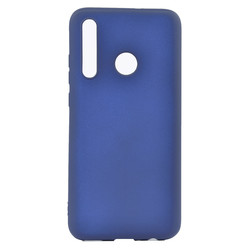 Huawei Honor 20 Lite Case Zore Premier Silicon Cover - Zore