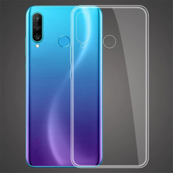 Huawei Honor 20 Lite Case Zore Süper Silikon Cover - Zore