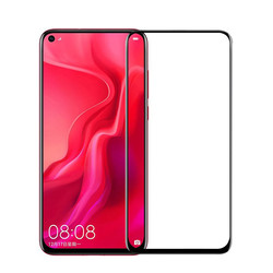 Huawei Honor 20 Zore Edge Break Resistant Glass Screen Protector - Zore