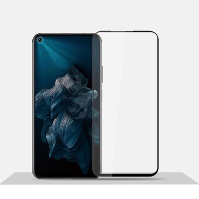 Huawei Honor 20 Zore Edge Break Resistant Glass Screen Protector - 4