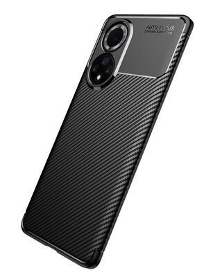 Huawei Honor 50 Kılıf Zore Negro Silikon Kapak