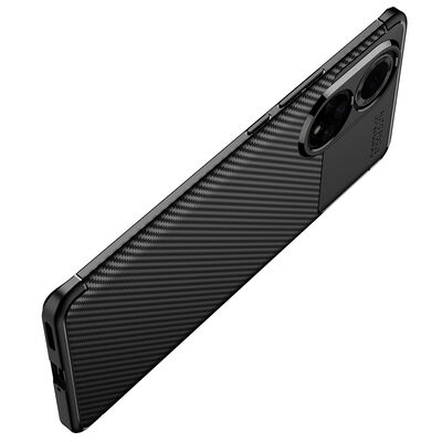 Huawei Honor 50 Kılıf Zore Negro Silikon Kapak
