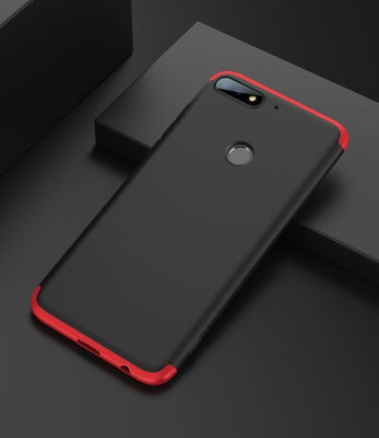 Huawei Y7 2018 Kılıf Zore Ays Kapak - 2
