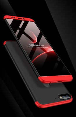 Huawei Y7 2018 Kılıf Zore Ays Kapak - 3