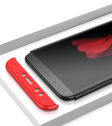 Huawei Y7 2018 Kılıf Zore Ays Kapak - 6