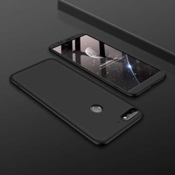 Huawei Y7 2018 Kılıf Zore Ays Kapak - 4