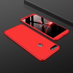 Huawei Y7 2018 Kılıf Zore Ays Kapak - 8