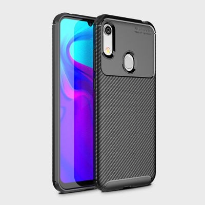 Huawei Honor 8A Kılıf Zore Negro Silikon Kapak - 1