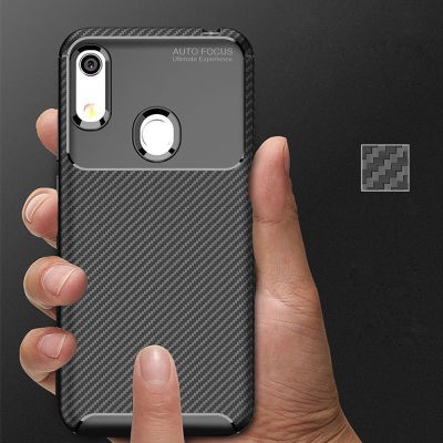 Huawei Honor 8A Kılıf Zore Negro Silikon Kapak - 5