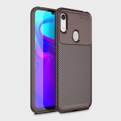 Huawei Honor 8A Kılıf Zore Negro Silikon Kapak - 6