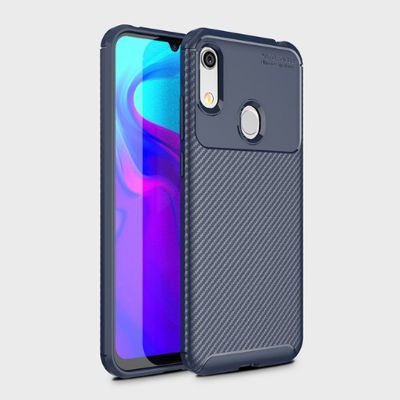 Huawei Honor 8A Kılıf Zore Negro Silikon Kapak - 7