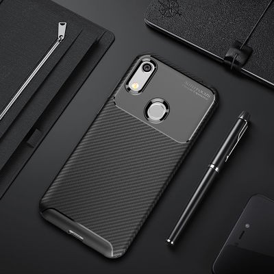 Huawei Honor 8A Kılıf Zore Negro Silikon Kapak - 8