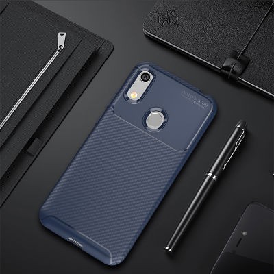 Huawei Honor 8A Kılıf Zore Negro Silikon Kapak - 9