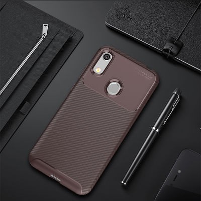 Huawei Honor 8A Kılıf Zore Negro Silikon Kapak - 10