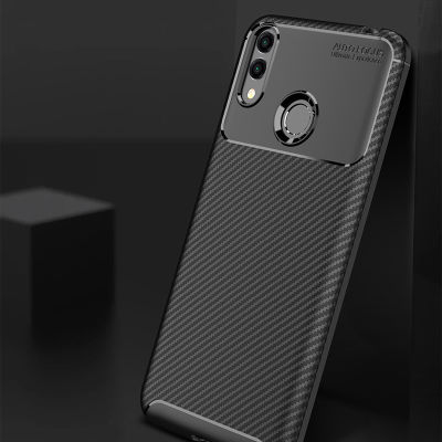 Huawei Honor 8C Kılıf Zore Negro Silikon Kapak