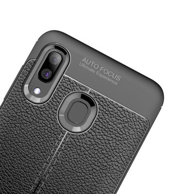 Huawei Honor 8C Kılıf Zore Niss Silikon Kapak