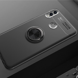 Huawei Honor 8C Kılıf Zore Ravel Silikon Kapak - Thumbnail