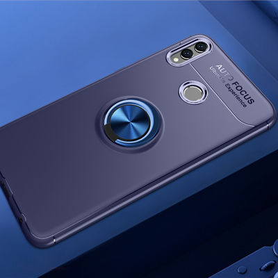 Huawei Honor 8C Kılıf Zore Ravel Silikon Kapak