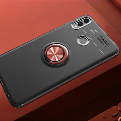 Huawei Honor 8C Kılıf Zore Ravel Silikon Kapak