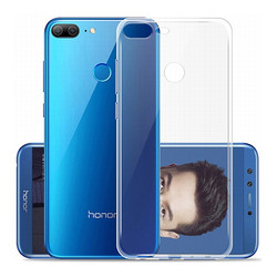 Huawei Honor 9 Lite Case Zore Süper Silikon Cover - Zore