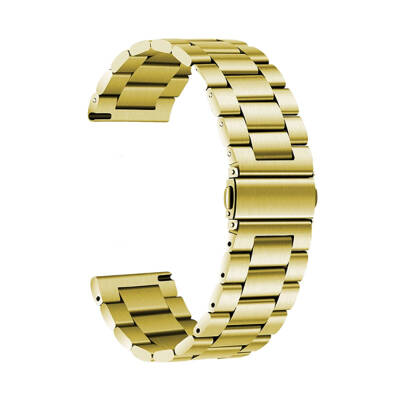 Huawei Honor Magic 2 46mm Zore Band-04 22mm Metal Kordon - Zore