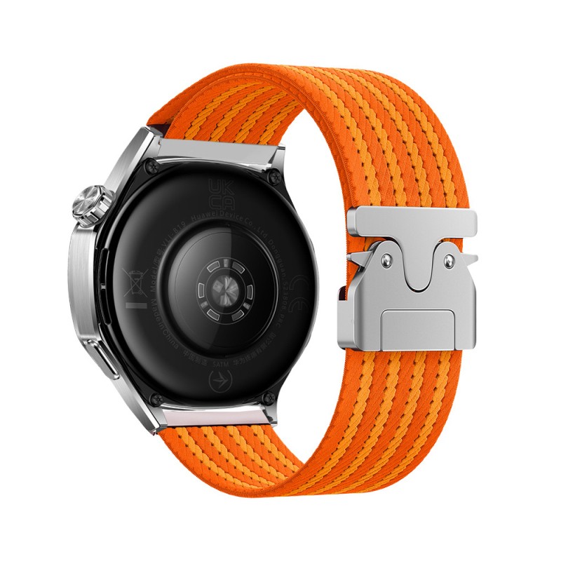 Huawei Honor Magic 2 46mm Zore KRD-133 22mm Nylon Fabric Mesh Braided Cord - 1