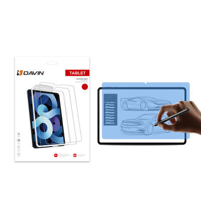Huawei Honor Pad 9 Paper Feel Matte Davin Paper Like Screen Protector - Davin