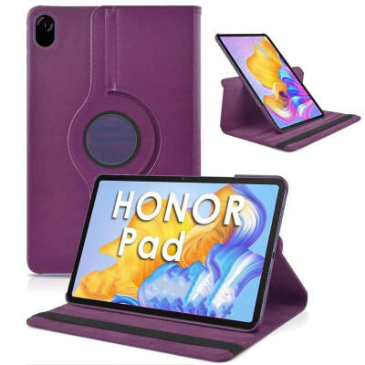 Huawei Honor Pad X9 11.5' Hard Rotatable Stand Case - Zore