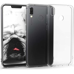 Huawei Honor Play Case Zore Süper Silikon Cover - Zore