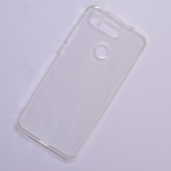 Huawei Honor View 20 Kılıf Zore Süper Silikon Kapak - Zore