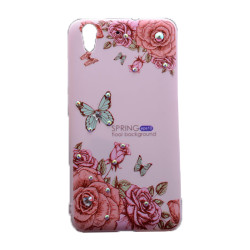 Huawei Honor Y6 II Kılıf Zore Pembiş Silikon - Zore