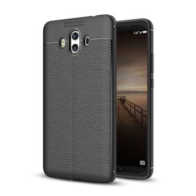 Huawei Mate 10 Case Zore Niss Silicone Cover - Zore