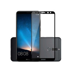 Huawei Mate 10 Lite Davin 5D Cam Ekran Koruyucu - Thumbnail