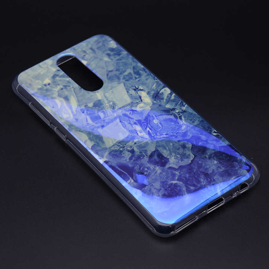 Huawei Mate 10 Lite Kılıf Zore Fani Silikon - NO5