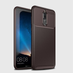 Huawei Mate 10 Lite Kılıf Zore Negro Silikon Kapak - Thumbnail