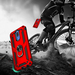 Huawei Mate 10 Lite Kılıf Zore Vega Kapak - Thumbnail
