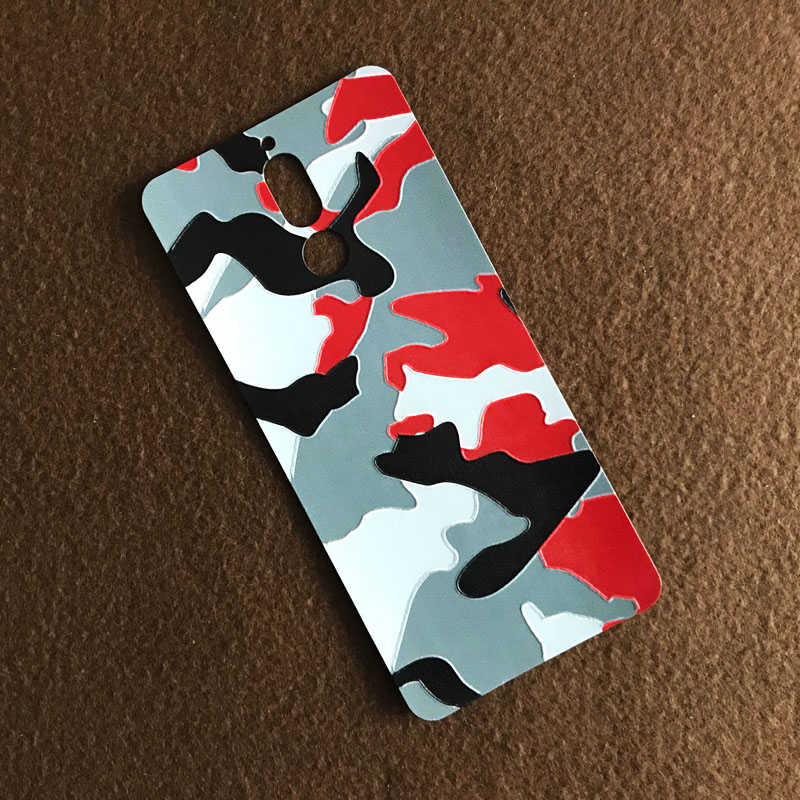 Huawei Mate 10 Lite Zore 5D Desenli Sticker Kaplama - NO5