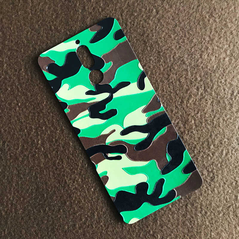 Huawei Mate 10 Lite Zore 5D Desenli Sticker Kaplama - NO8