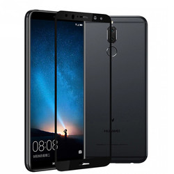 Huawei Mate 10 Lite Zore Edge Break Resistant Glass Screen Protector - Zore