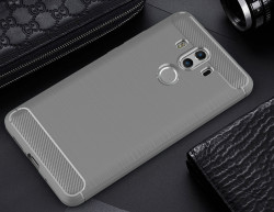 Huawei Mate 10 Pro Kılıf Zore Room Silikon Kapak - Thumbnail