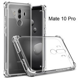 Huawei Mate 10 Pro Kılıf Zore Nitro Anti Shock Silikon - Zore