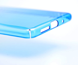 Huawei Mate 10 Pro Kılıf Zore Renkli Transparan Kapak - Thumbnail