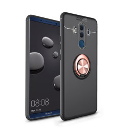 Huawei Mate 10 Pro Kılıf Zore Ravel Silikon Kapak - Zore