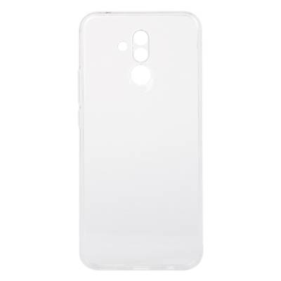 Huawei Mate 20 Lite Case Zore Camera Protected Super Silicone Cover - Zore